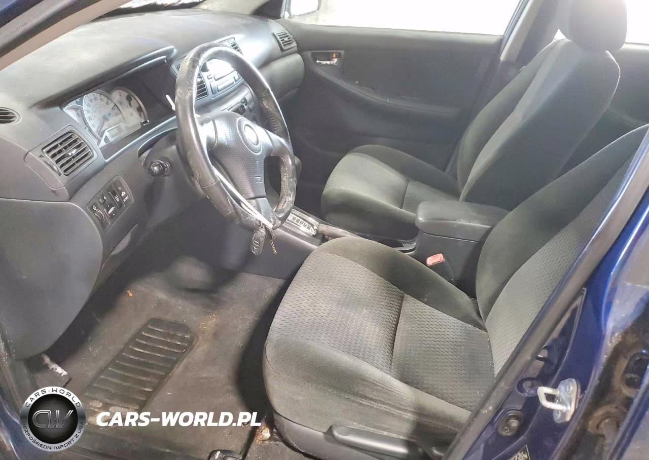 2007 Toyota Corolla S VIN:2T1BR32E07C796435 - 7
