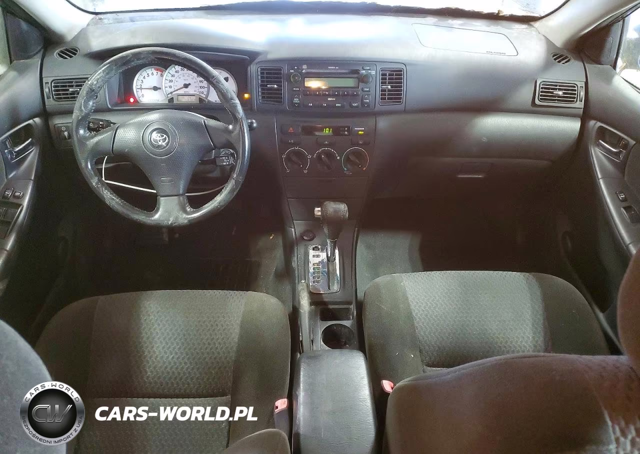 2007 Toyota Corolla S VIN:2T1BR32E07C796435 - 8