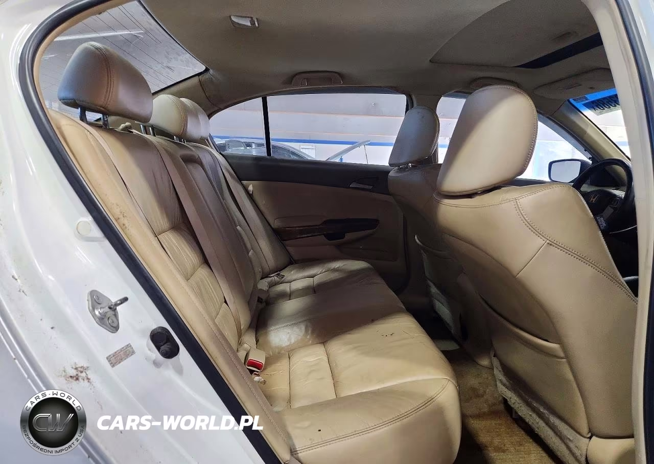 2008 Honda Accord Exl VIN:1HGCP268X8A044306 - 10