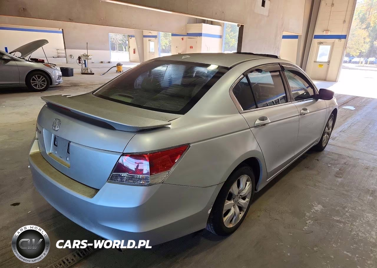 2008 Honda Accord Exl VIN:1HGCP268X8A044306 - 3