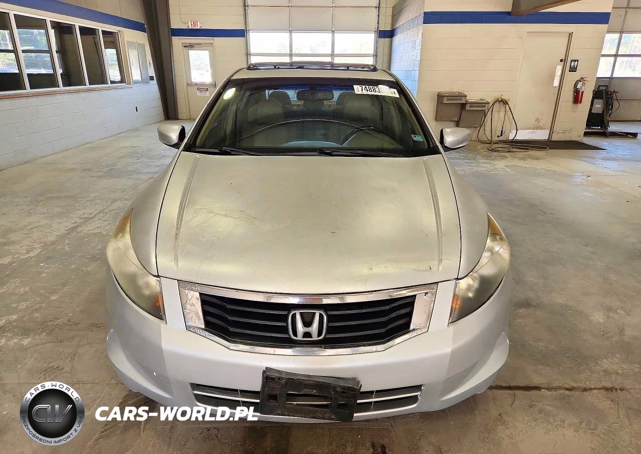 2008 Honda Accord Exl VIN:1HGCP268X8A044306 - 5