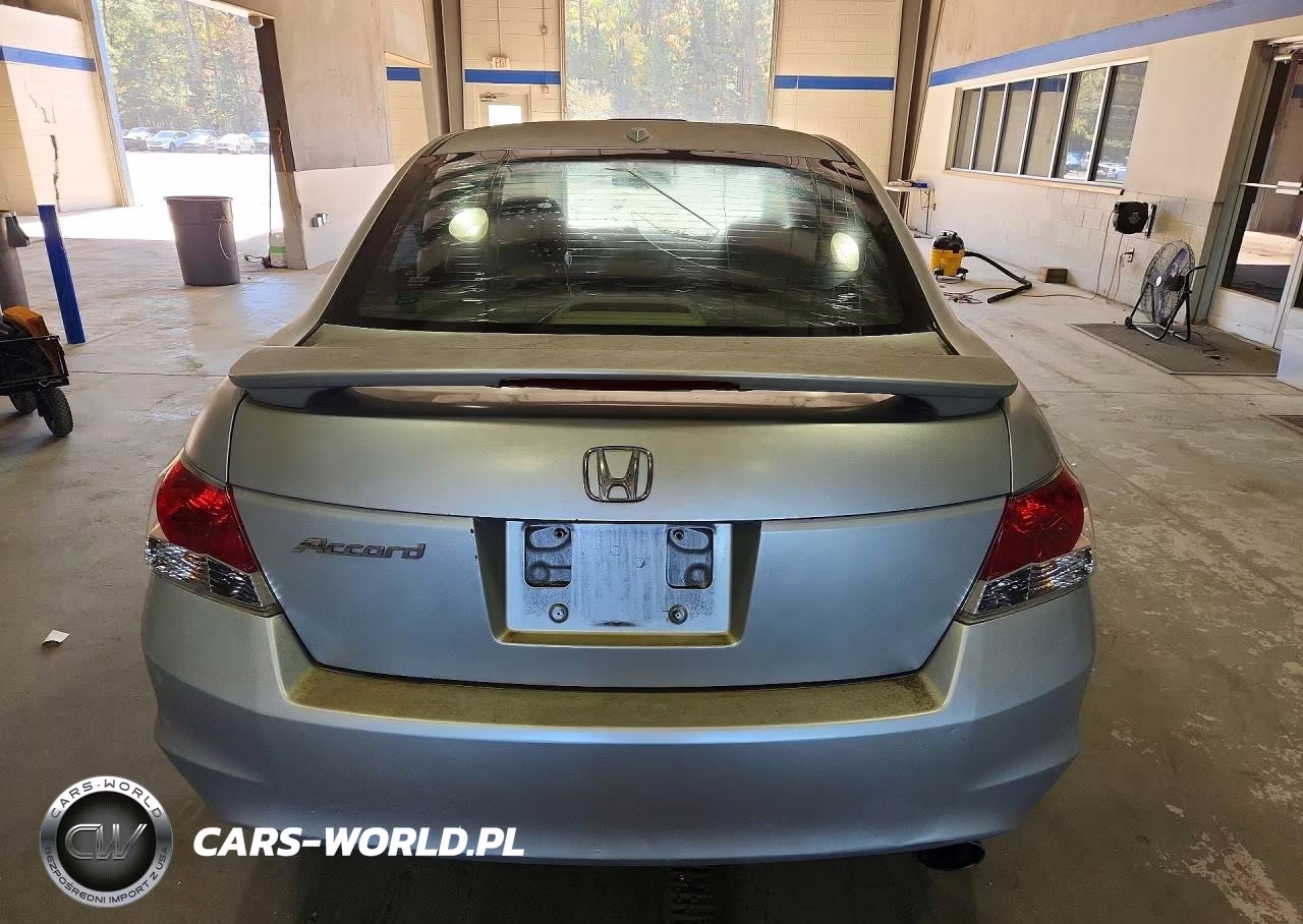 2008 Honda Accord Exl VIN:1HGCP268X8A044306 - 6