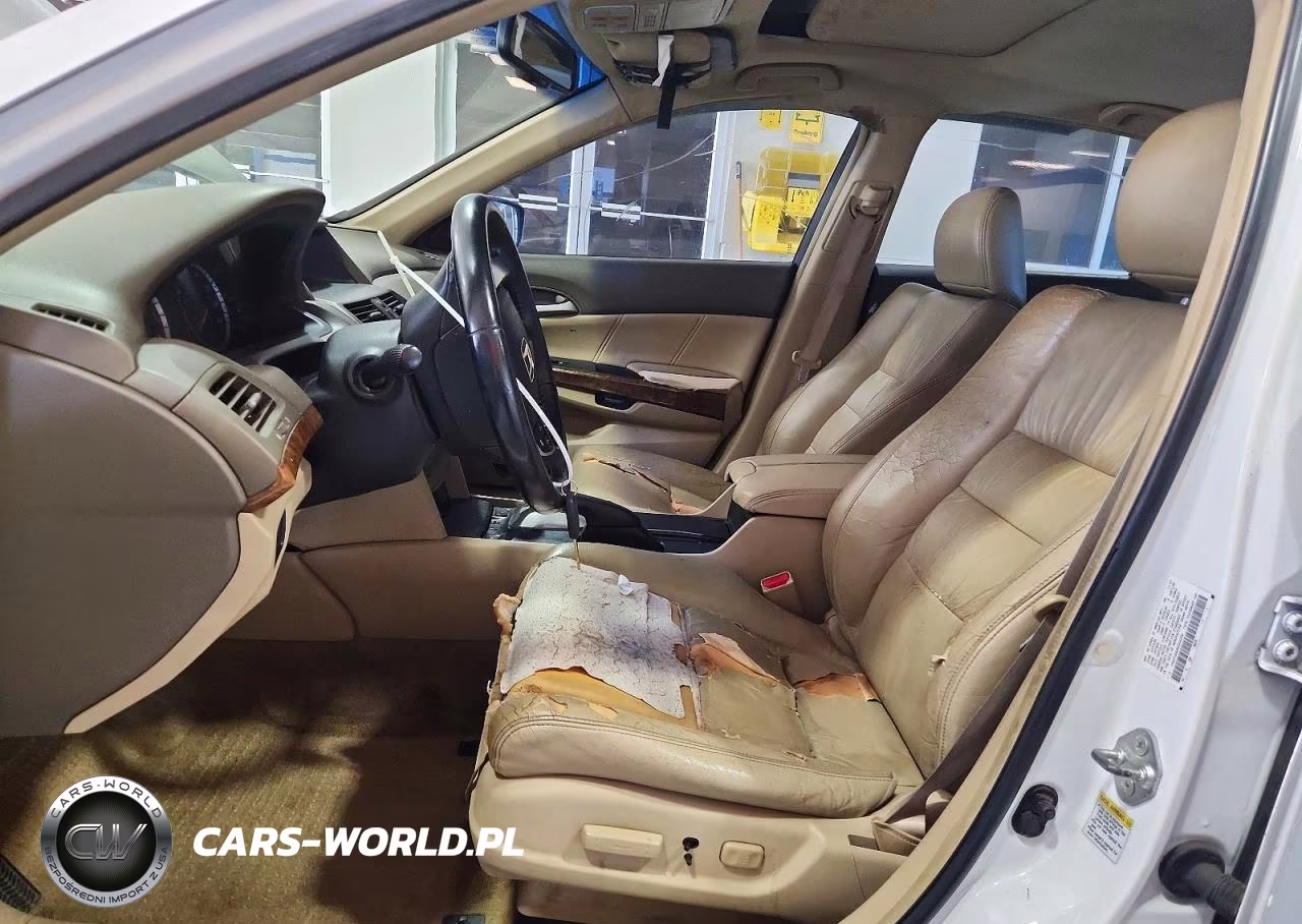 2008 Honda Accord Exl VIN:1HGCP268X8A044306 - 7