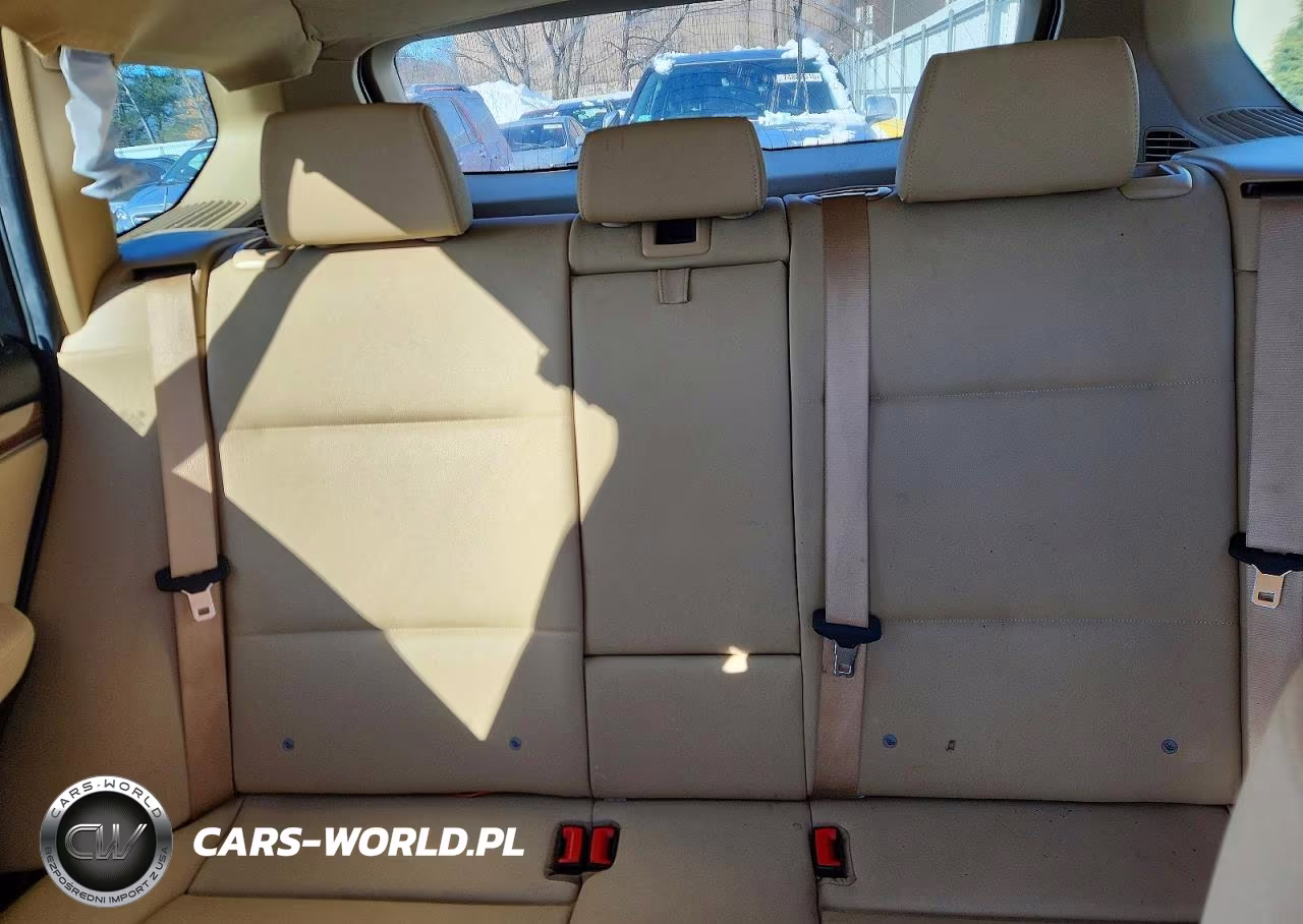 2017 BMW X3 xDrive28I VIN:5UXWX9C30H0T17917 - 10