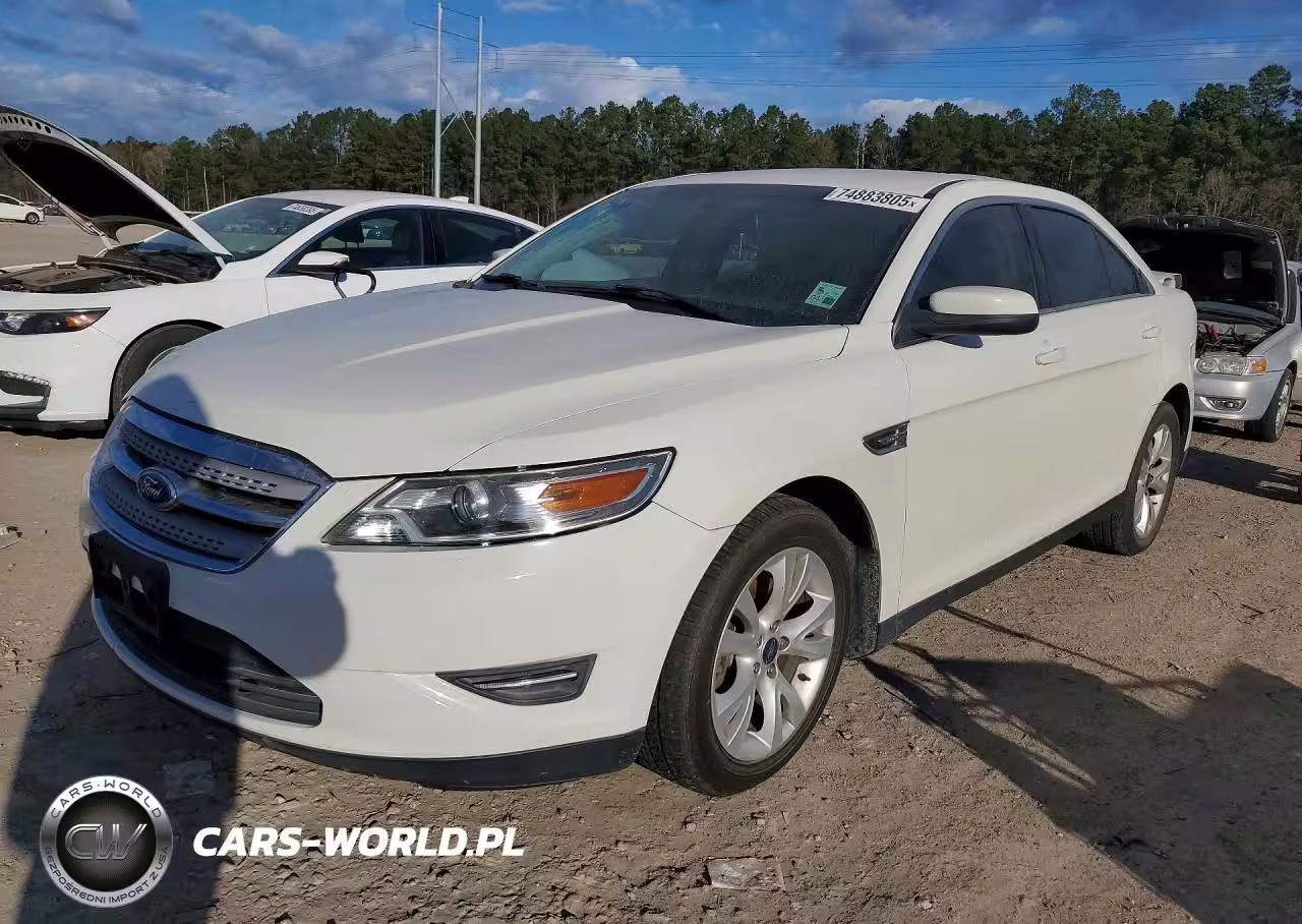2012 Ford Taurus Sel