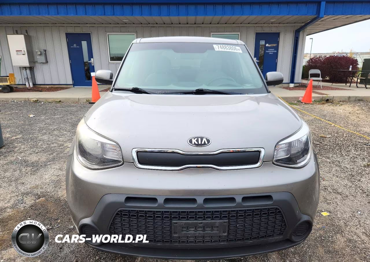 2016 Kia Soul Base VIN:KNDJN2A2XG7311860 - 5