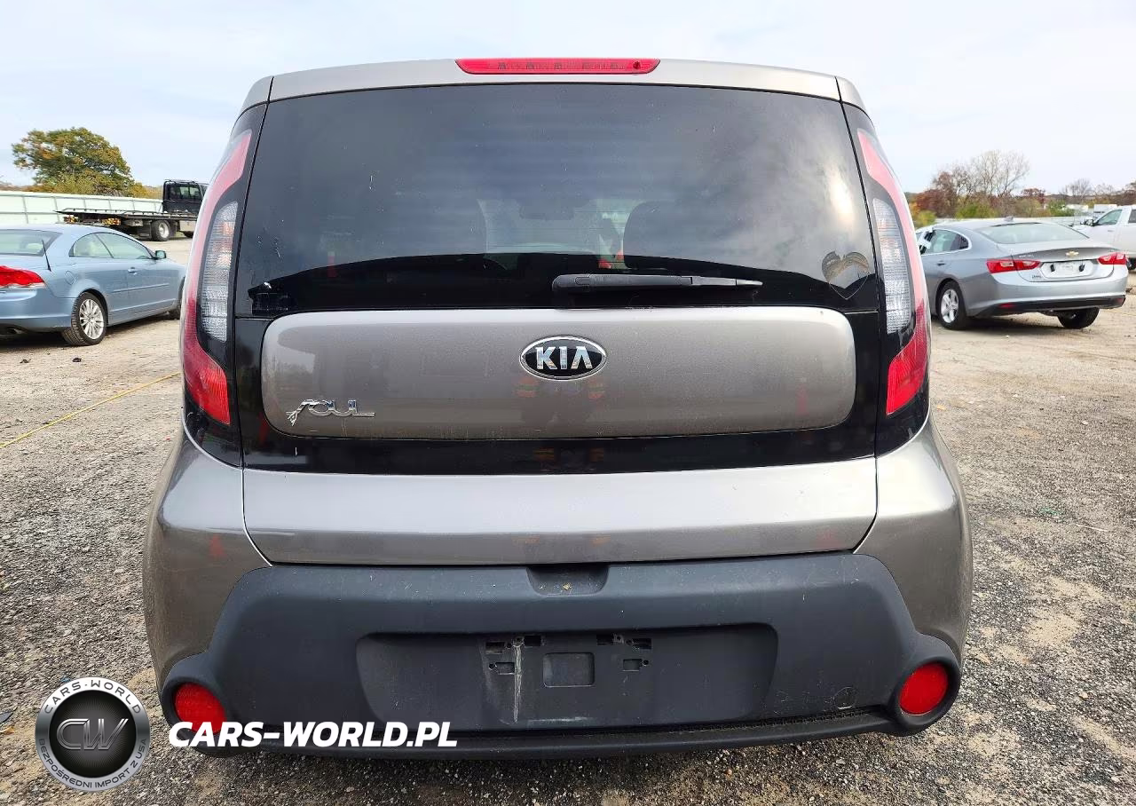 2016 Kia Soul Base VIN:KNDJN2A2XG7311860 - 6