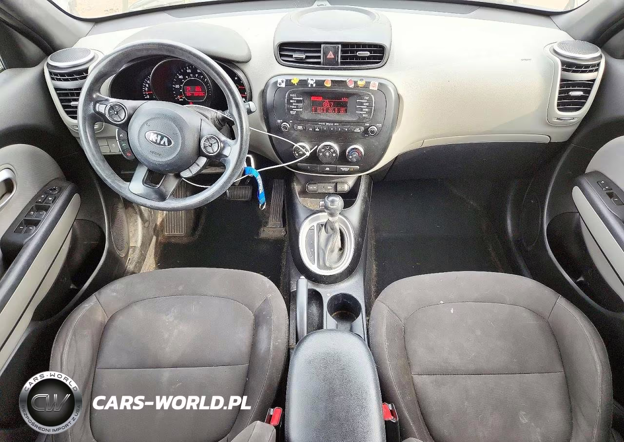 2016 Kia Soul Base VIN:KNDJN2A2XG7311860 - 8