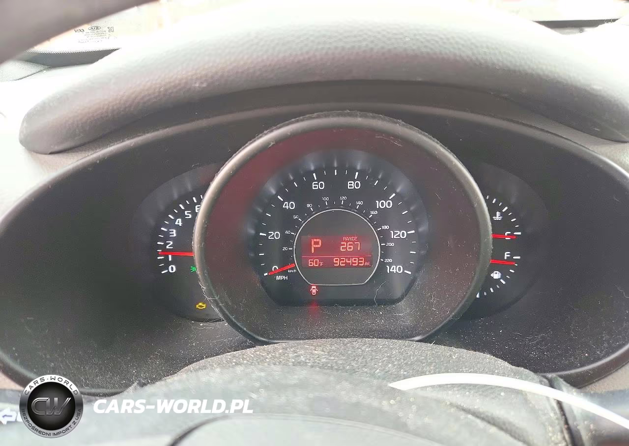 2016 Kia Soul Base VIN:KNDJN2A2XG7311860 - 9