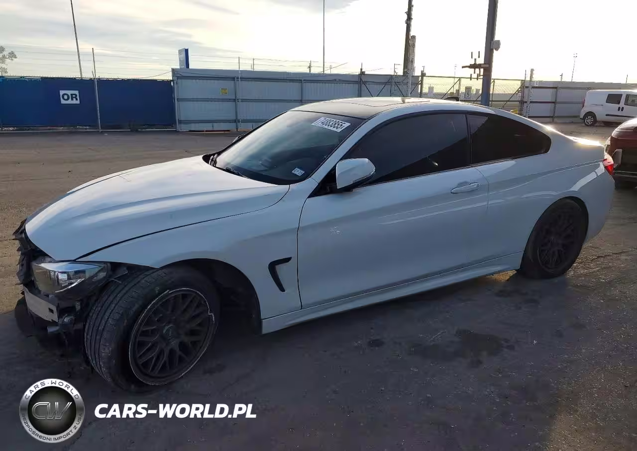 2019 BMW Motorrad 430I