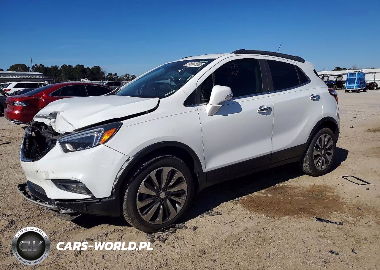2019 Buick Encore Essence – zdjęcie 1 z 13