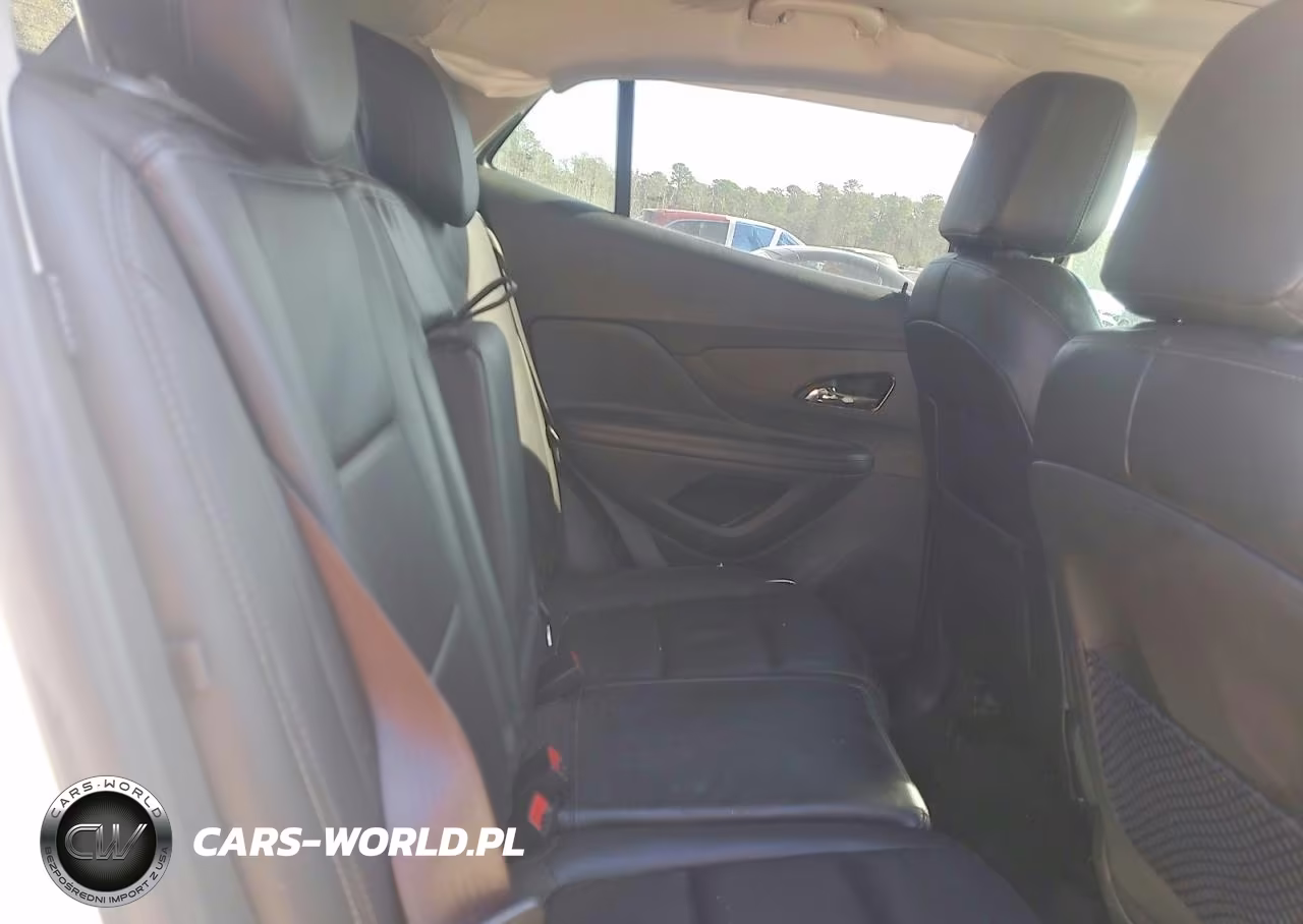 2019 Buick Encore Essence VIN:KL4CJGSM6KB840014 - 11