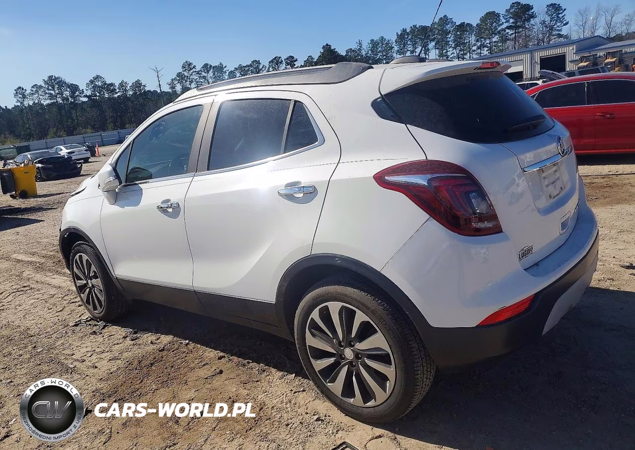 2019 Buick Encore Essence VIN:KL4CJGSM6KB840014 - 2