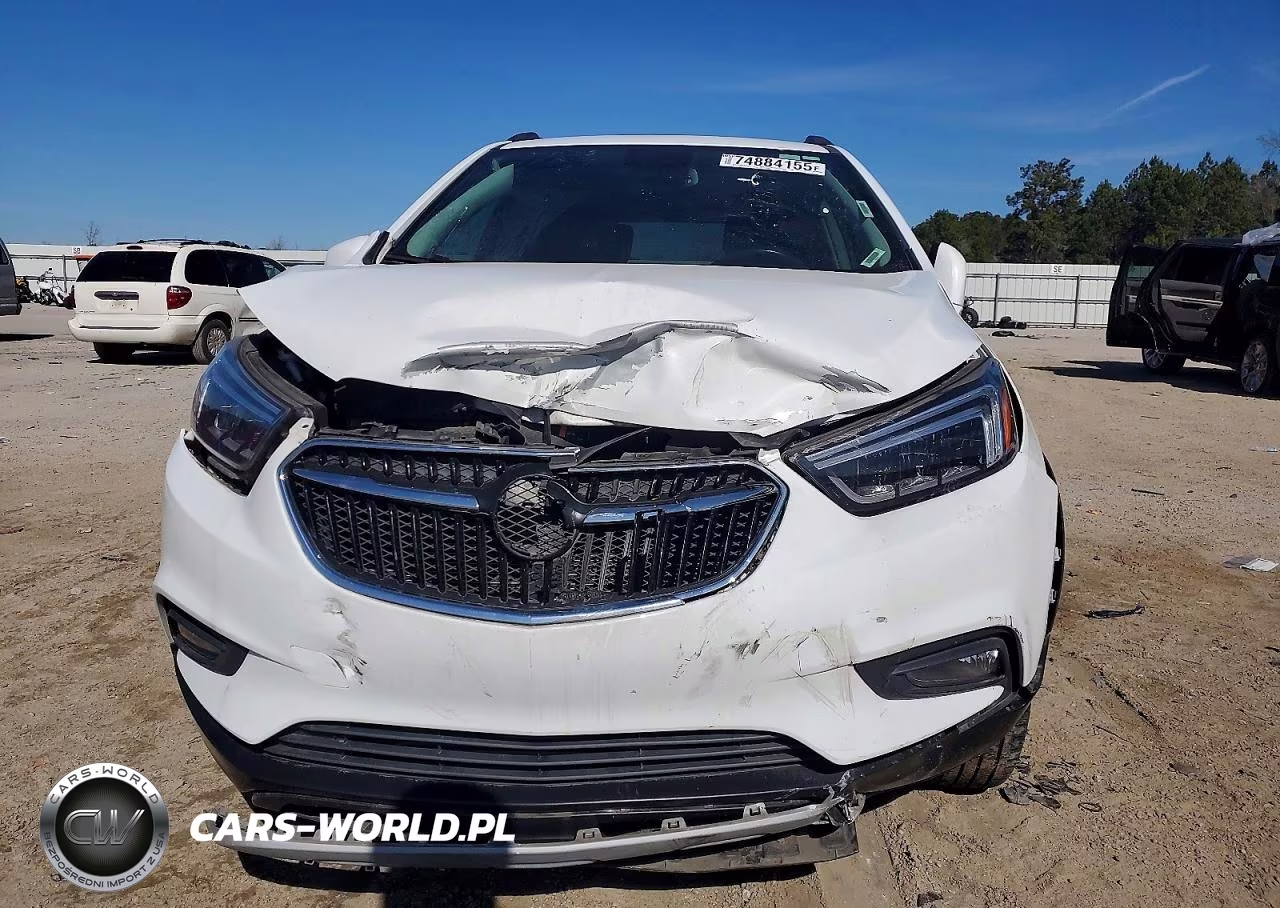 2019 Buick Encore Essence VIN:KL4CJGSM6KB840014 - 5