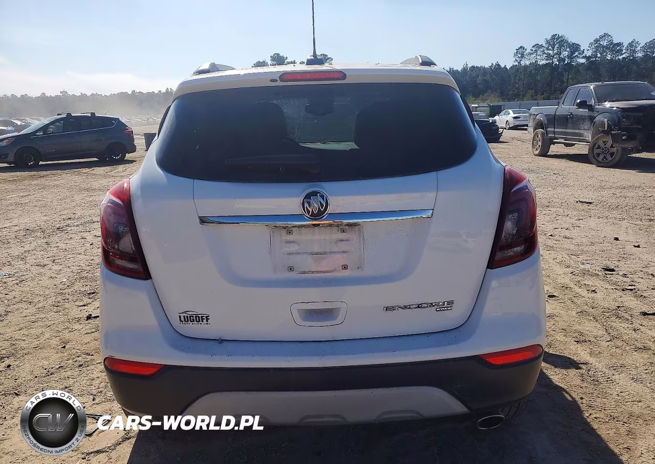 2019 Buick Encore Essence VIN:KL4CJGSM6KB840014 - 6