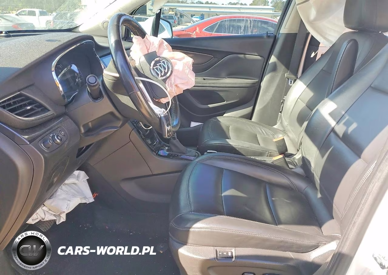 2019 Buick Encore Essence VIN:KL4CJGSM6KB840014 - 7