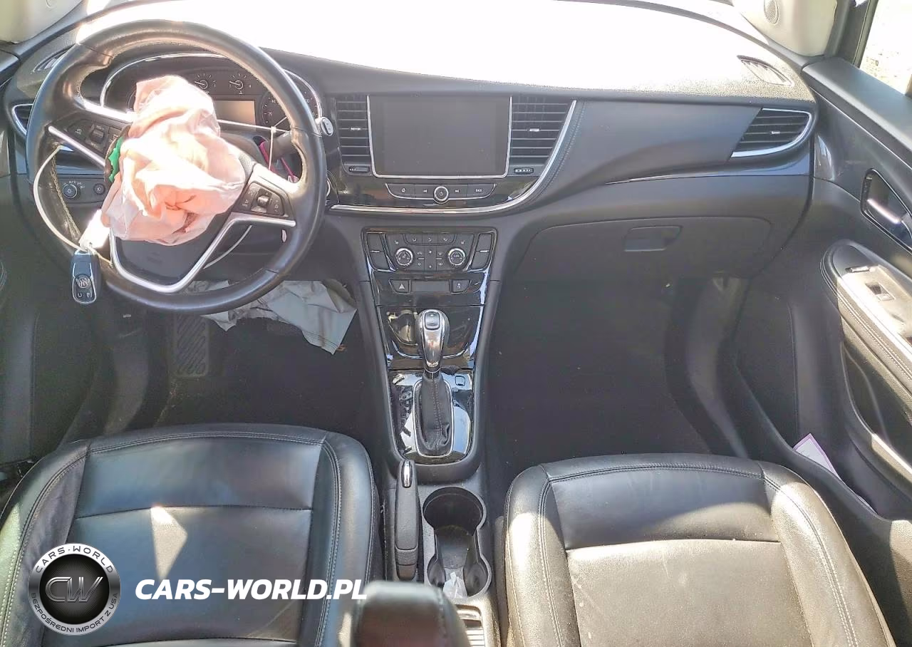 2019 Buick Encore Essence VIN:KL4CJGSM6KB840014 - 8