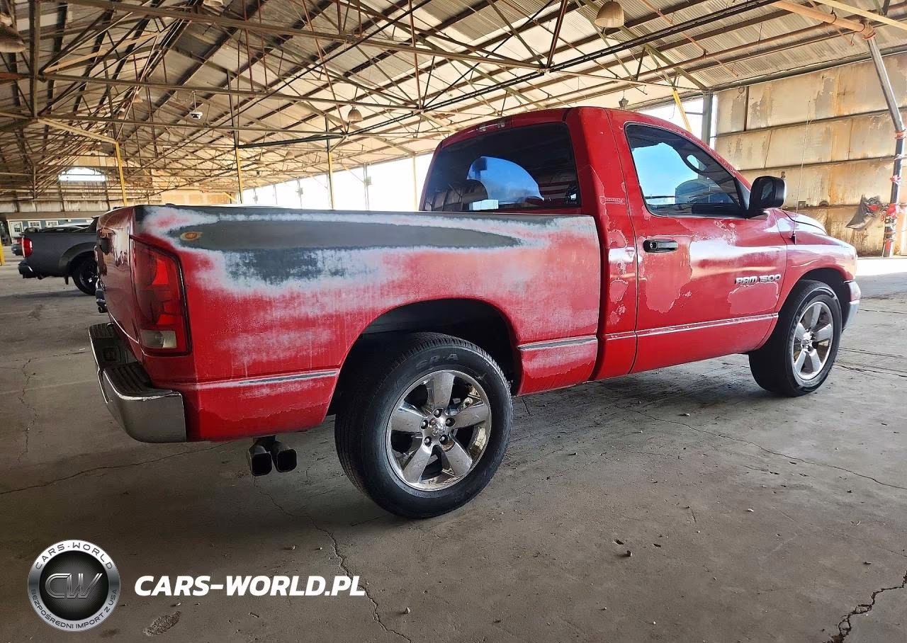 2002 Dodge Ram 1500 VIN:1D7HA16K62J260789 - 3