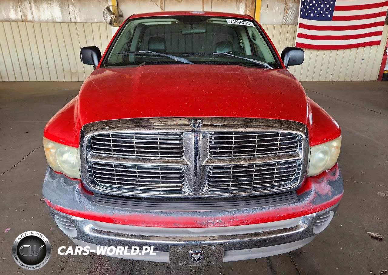 2002 Dodge Ram 1500 VIN:1D7HA16K62J260789 - 5