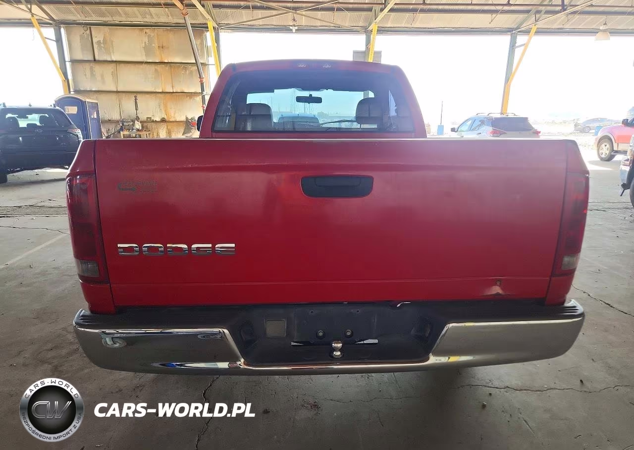 2002 Dodge Ram 1500 VIN:1D7HA16K62J260789 - 6