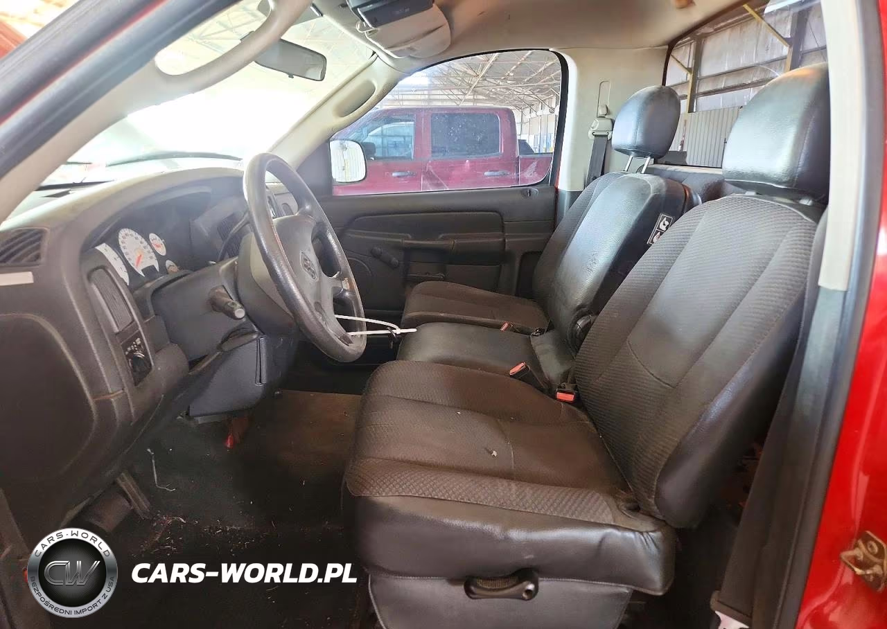 2002 Dodge Ram 1500 VIN:1D7HA16K62J260789 - 7