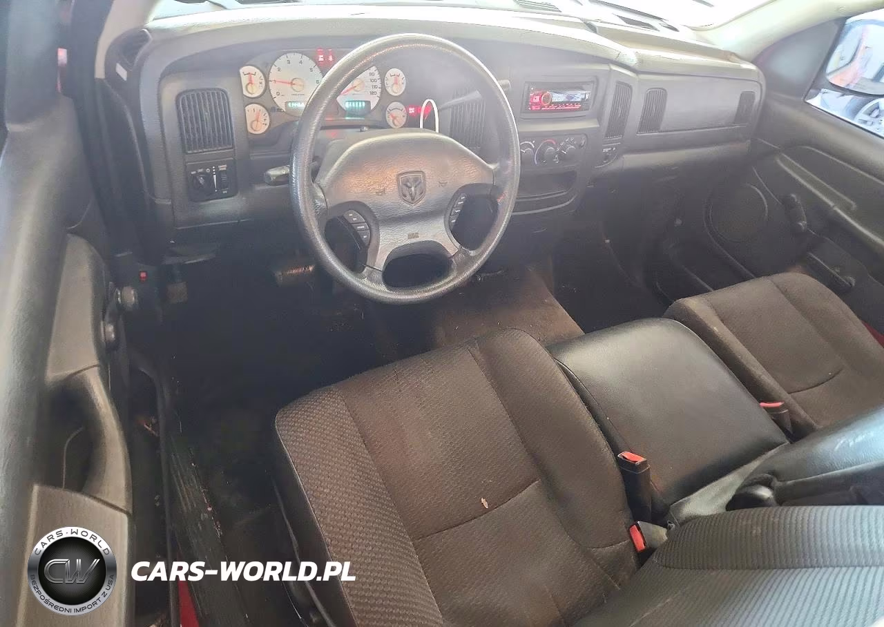 2002 Dodge Ram 1500 VIN:1D7HA16K62J260789 - 8
