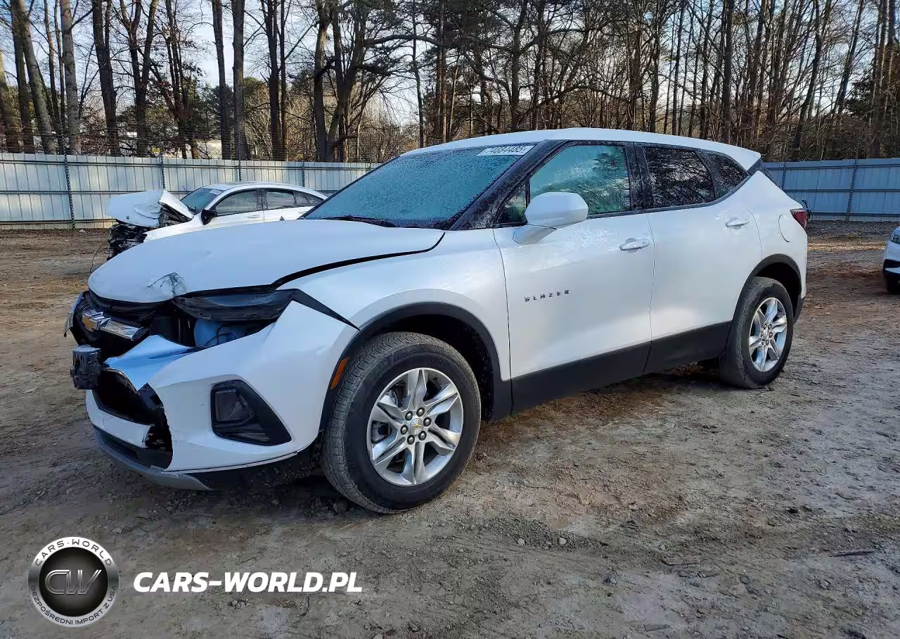 2022 Chevrolet Blazer 2Lt