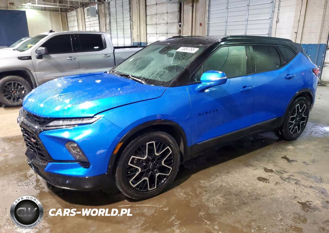 2024 Chevrolet Blazer Rs