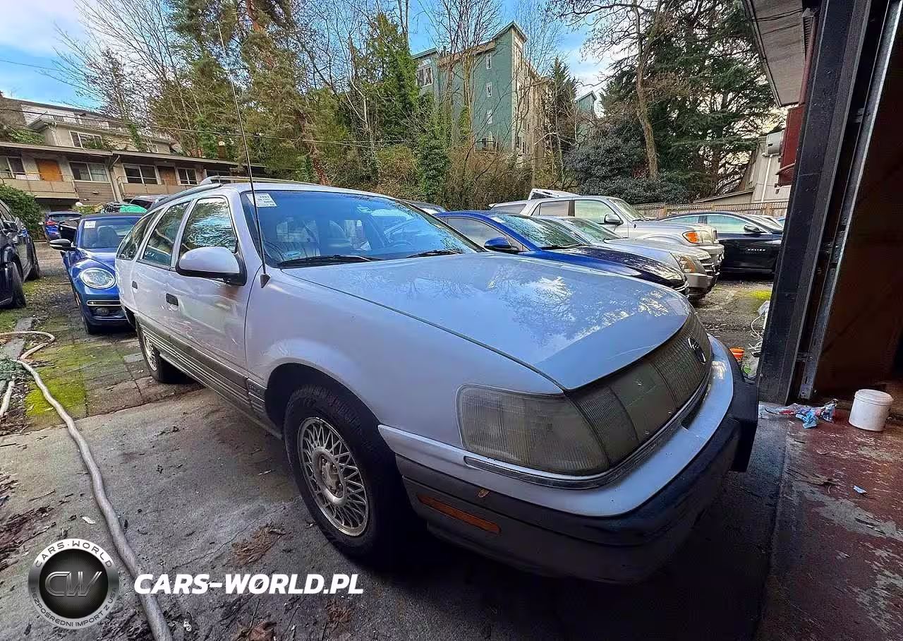 1991 Mercury Sable Ls
