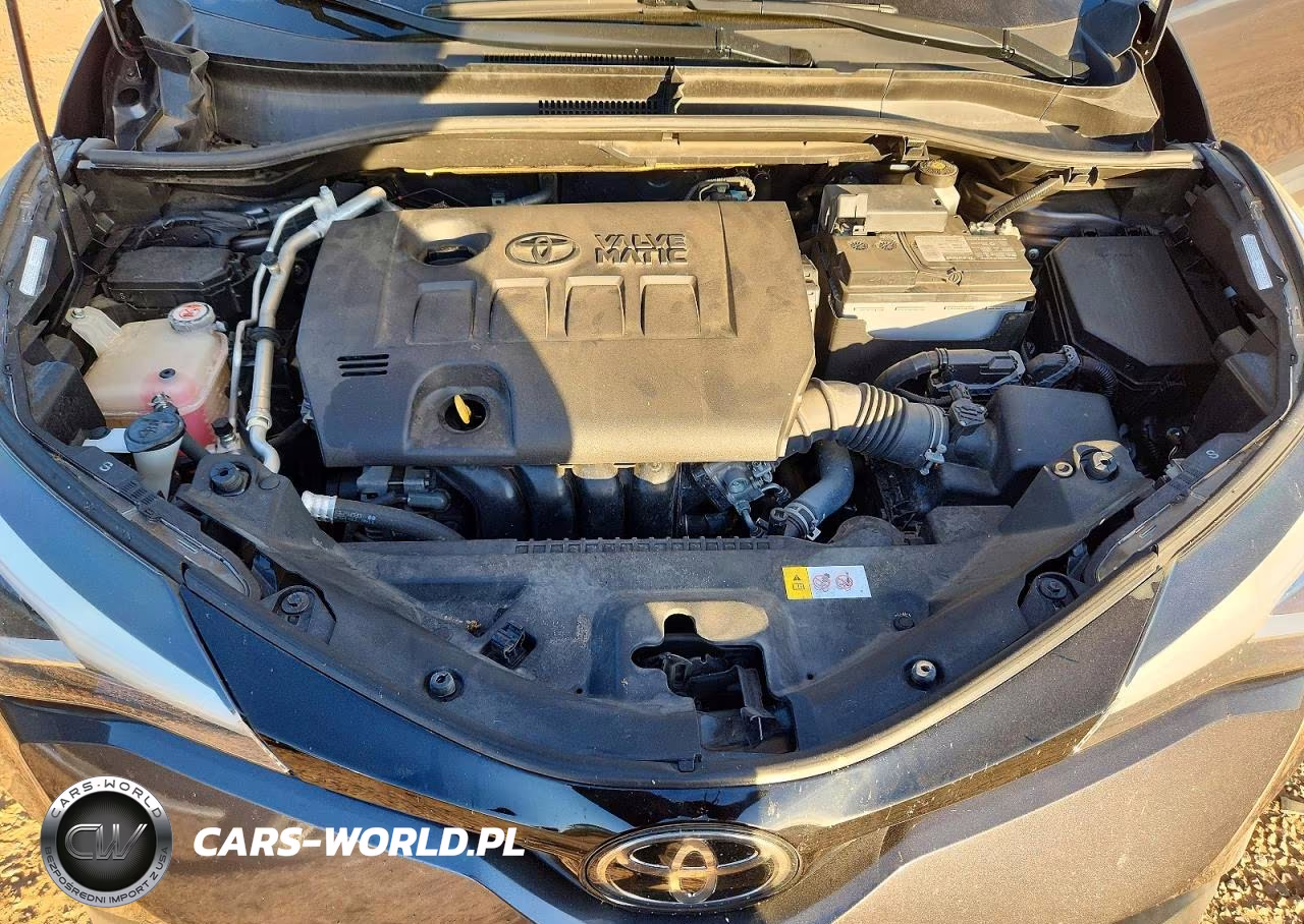 2020 Toyota C-Hr Limited VIN:JTNKHMBXXL1078413 - 11