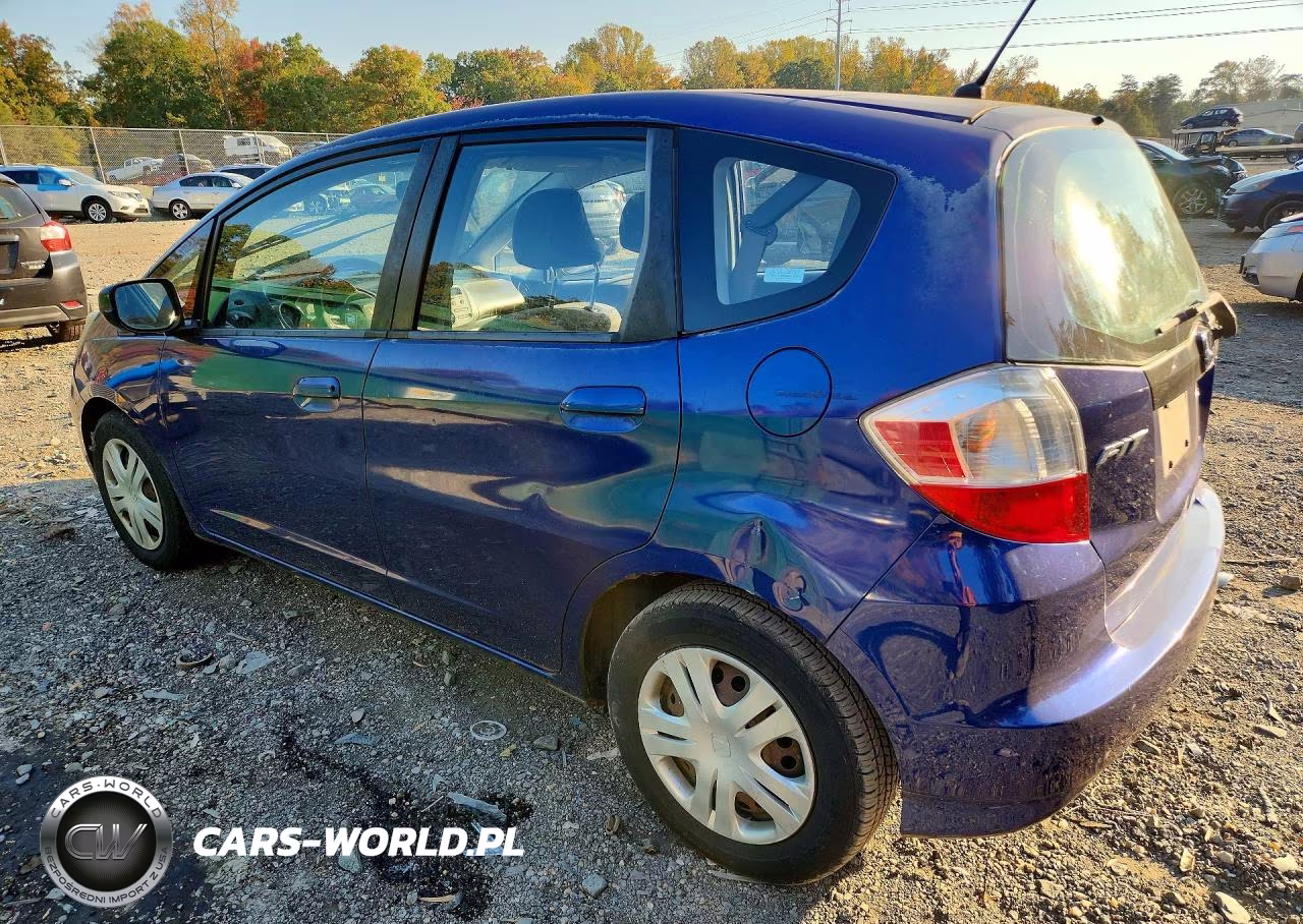 2009 Honda Fit