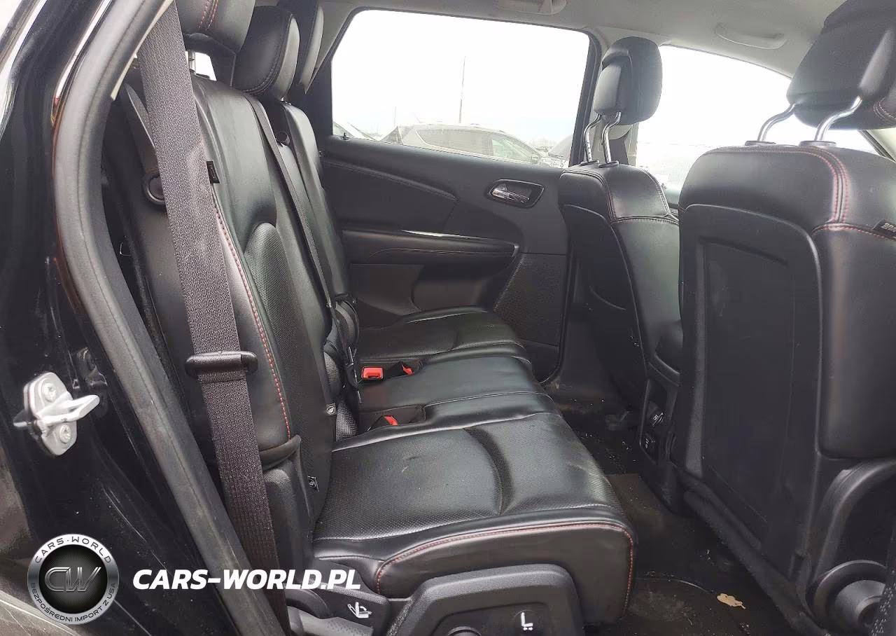 2016 Dodge Journey R-T VIN:3C4PDDEG2GT221340 - 11