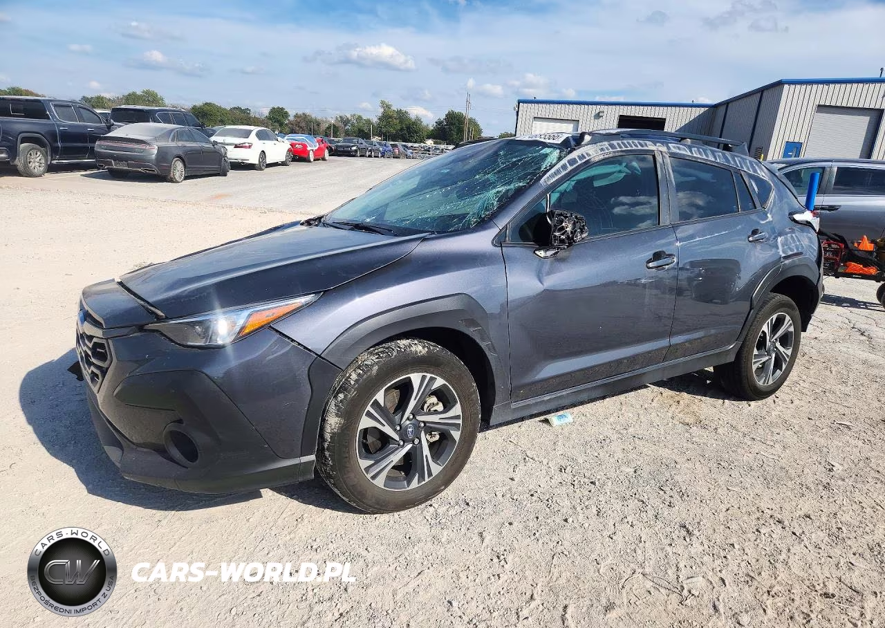 2025 Subaru Crosstrek Premium VIN:JF2GUHDC0SH284354 - 1