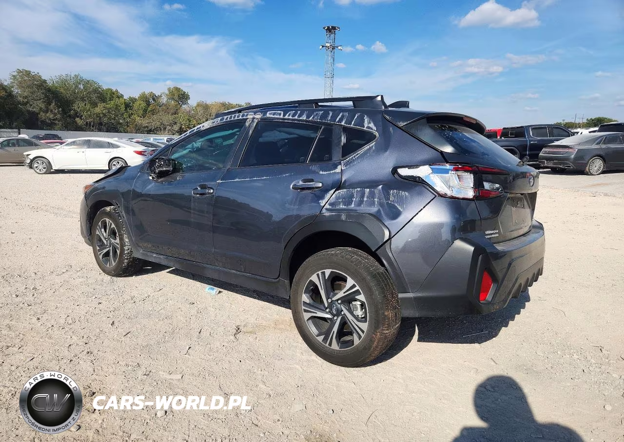2025 Subaru Crosstrek Premium VIN:JF2GUHDC0SH284354 - 2
