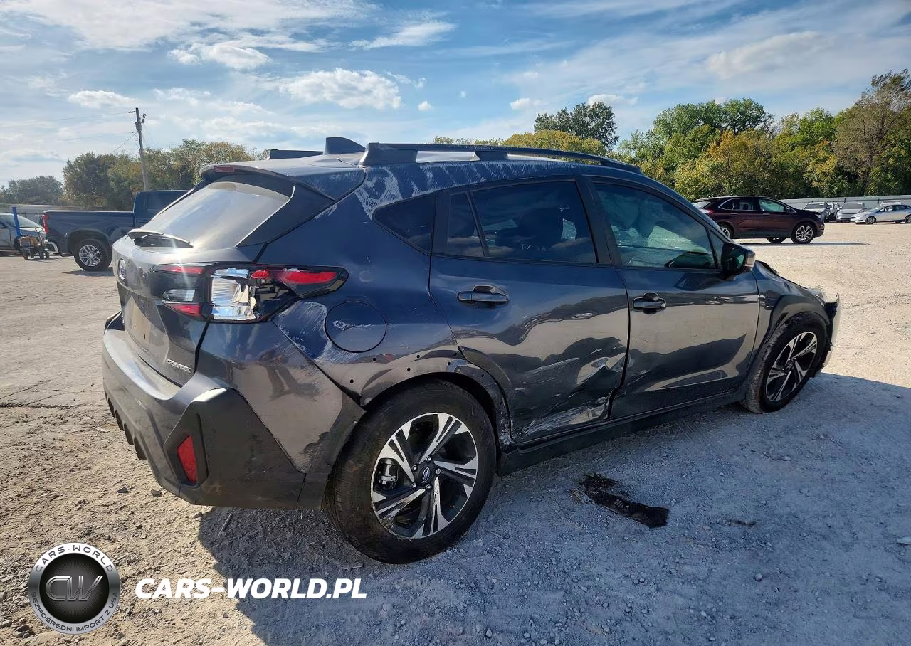 2025 Subaru Crosstrek Premium VIN:JF2GUHDC0SH284354 - 3