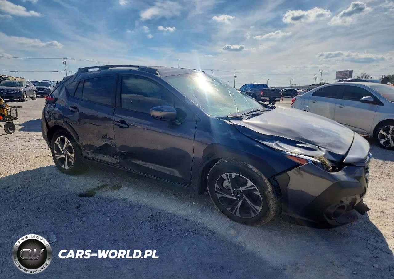 2025 Subaru Crosstrek Premium VIN:JF2GUHDC0SH284354 - 4