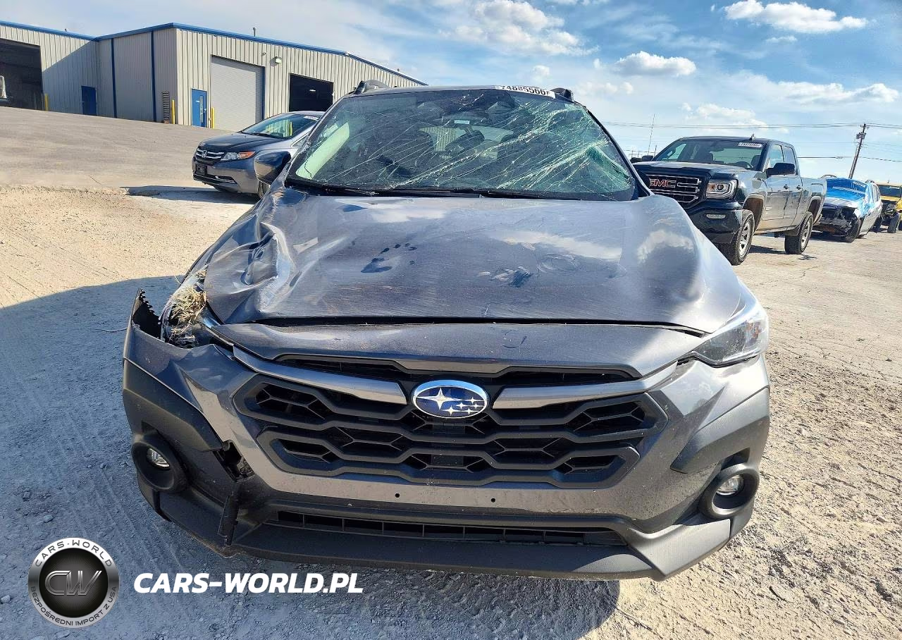 2025 Subaru Crosstrek Premium VIN:JF2GUHDC0SH284354 - 5