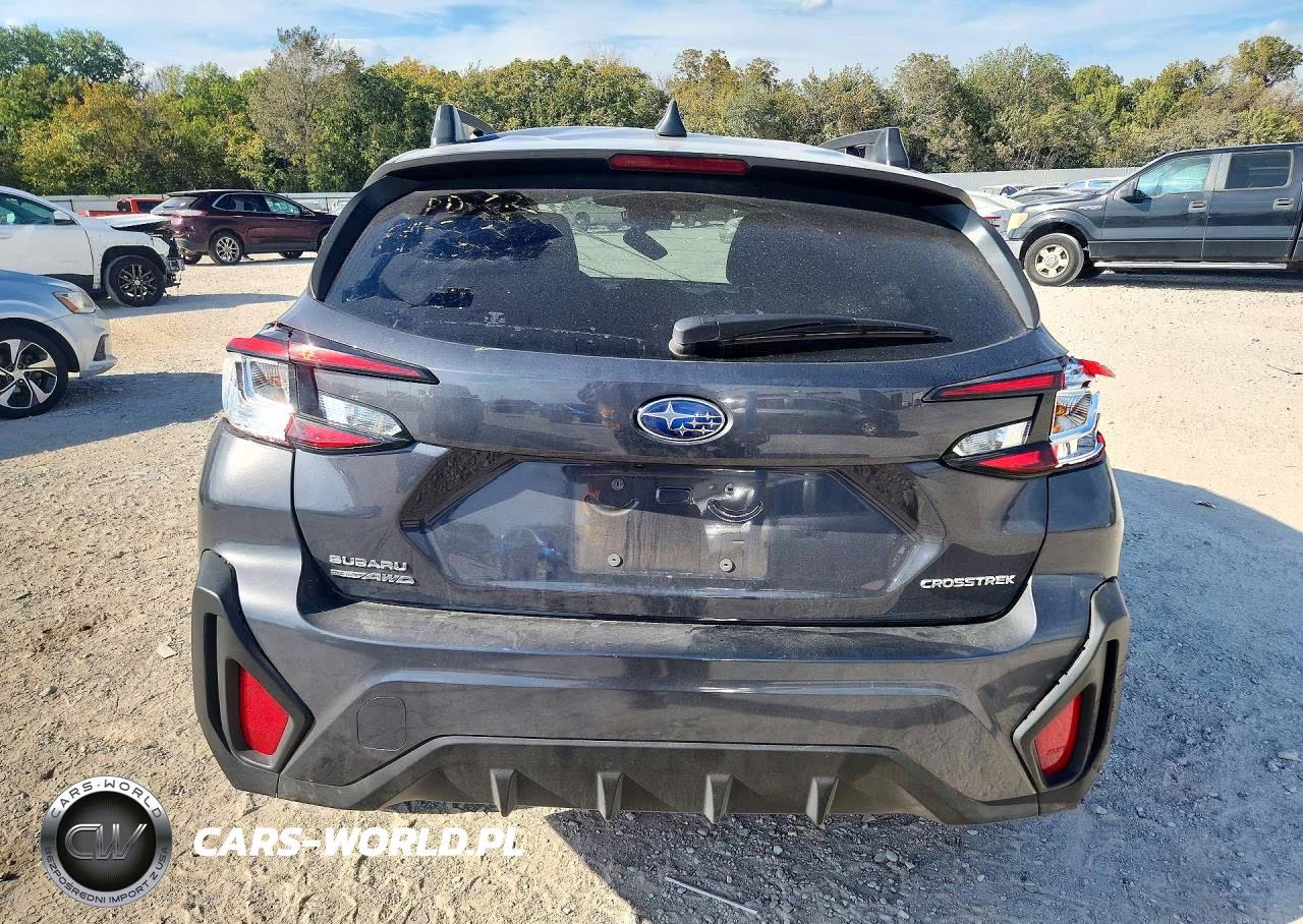 2025 Subaru Crosstrek Premium VIN:JF2GUHDC0SH284354 - 6