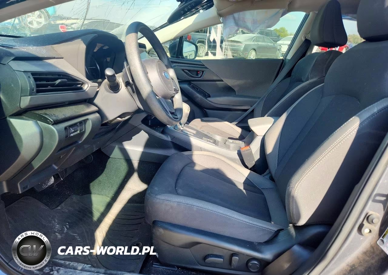 2025 Subaru Crosstrek Premium VIN:JF2GUHDC0SH284354 - 7