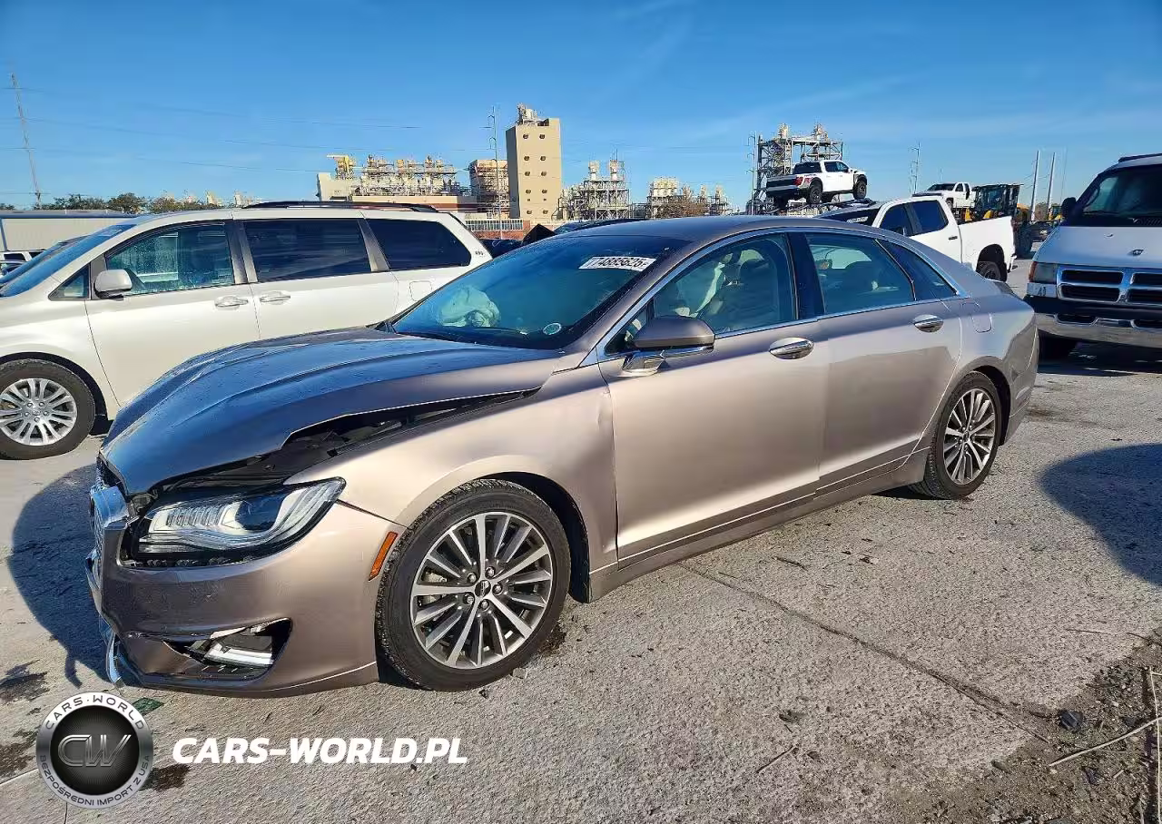 2020 Lincoln Townhouse Mkz