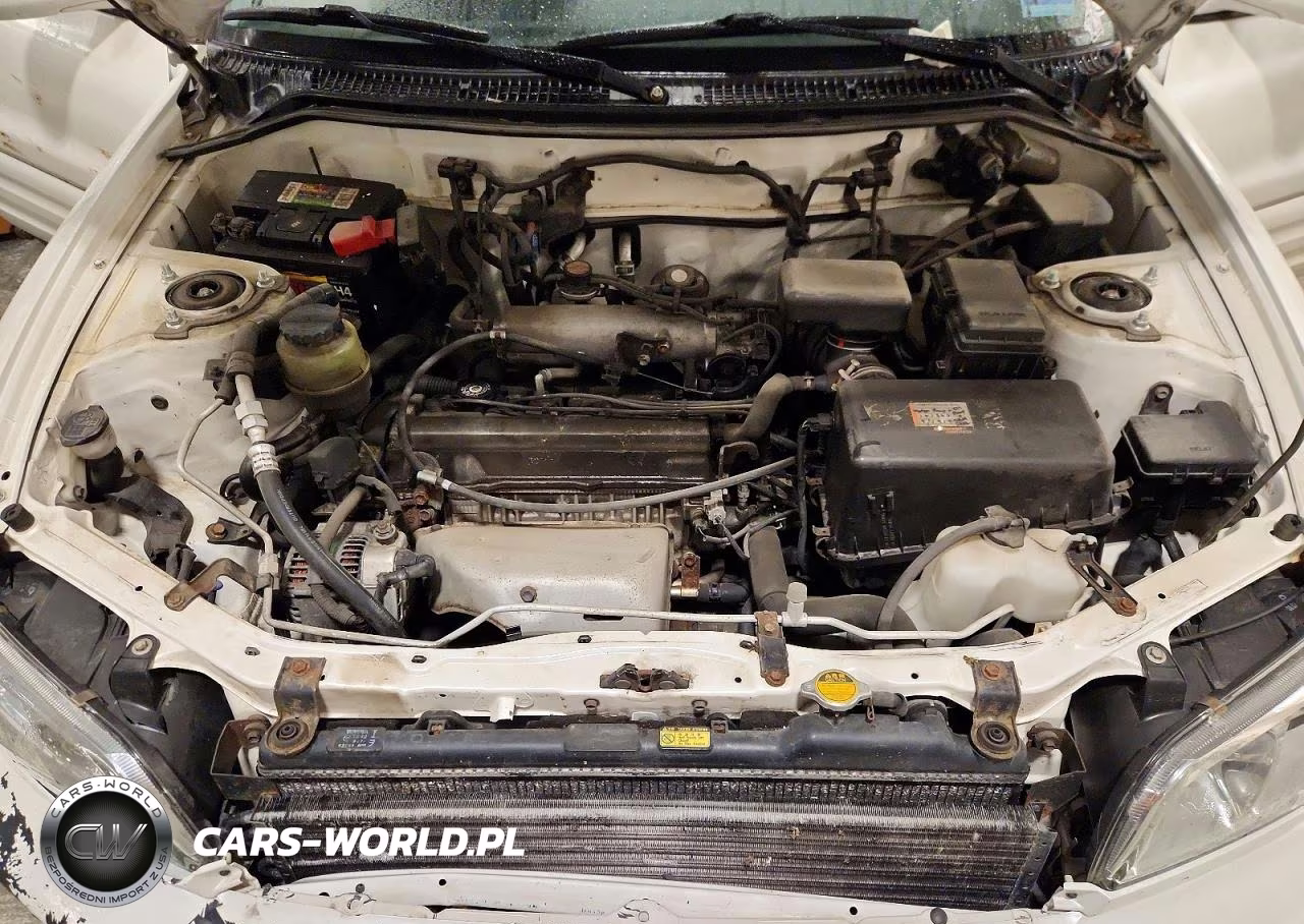 1999 Toyota Rav4 Base VIN:JT3HP10V4X7121748 - 12