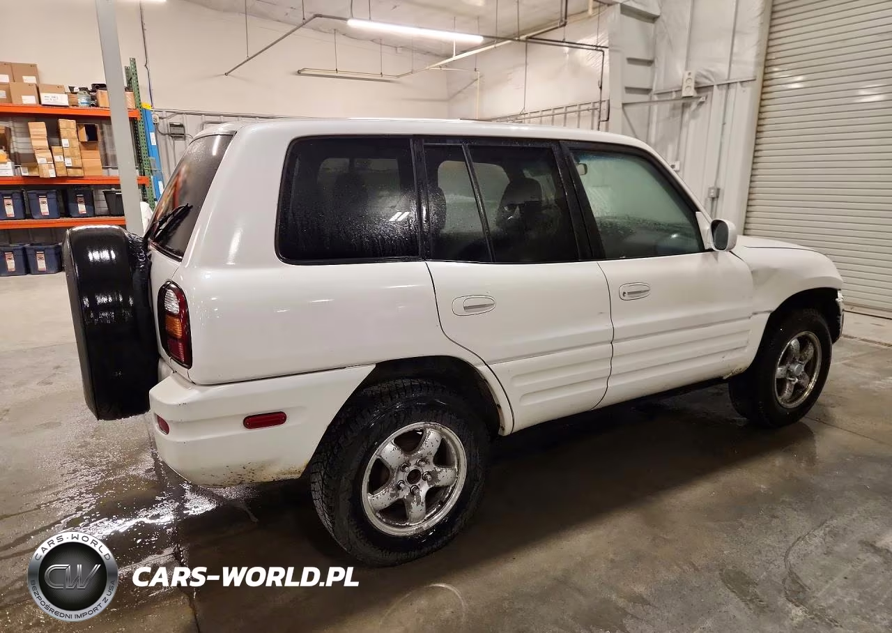 1999 Toyota Rav4 Base VIN:JT3HP10V4X7121748 - 3