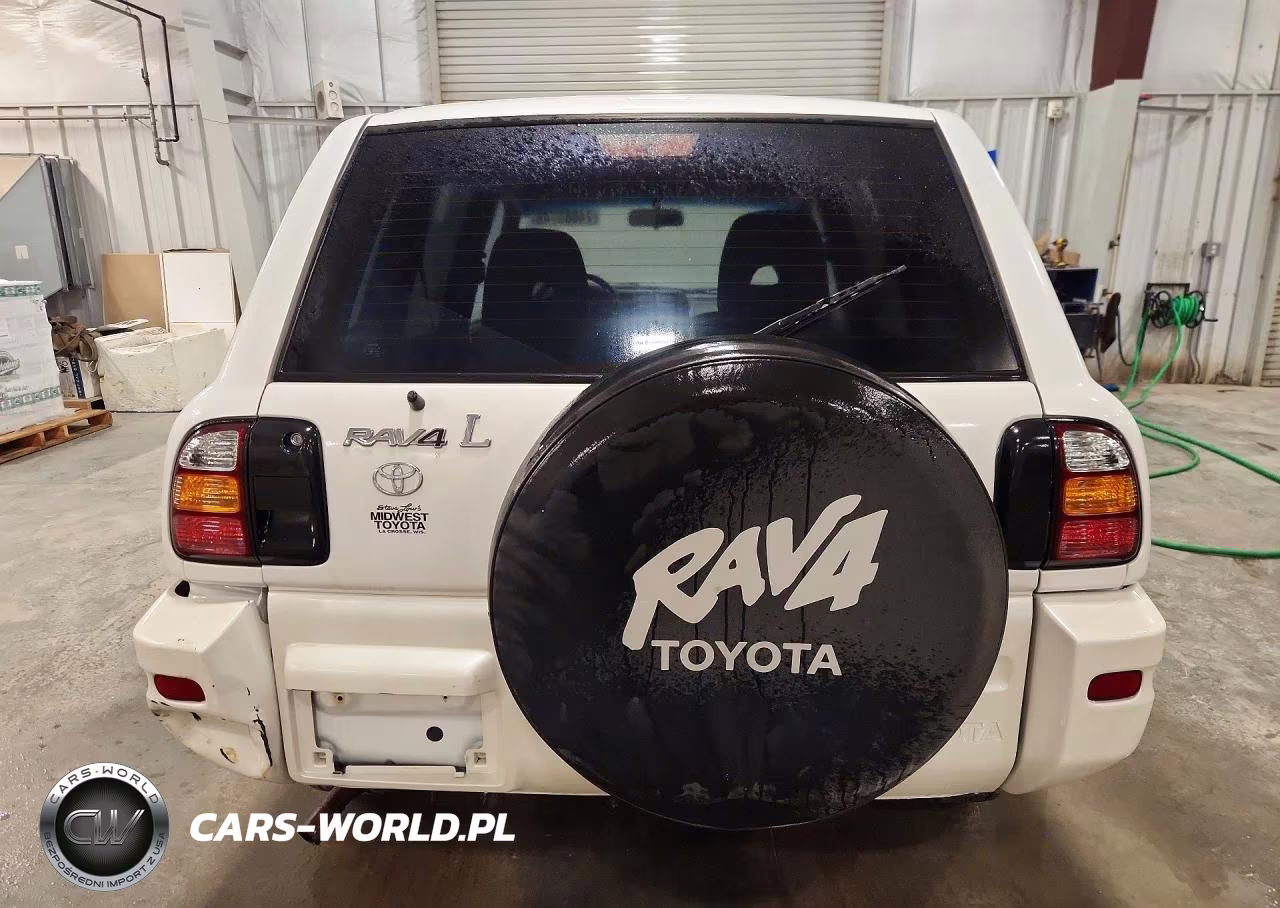 1999 Toyota Rav4 Base VIN:JT3HP10V4X7121748 - 6