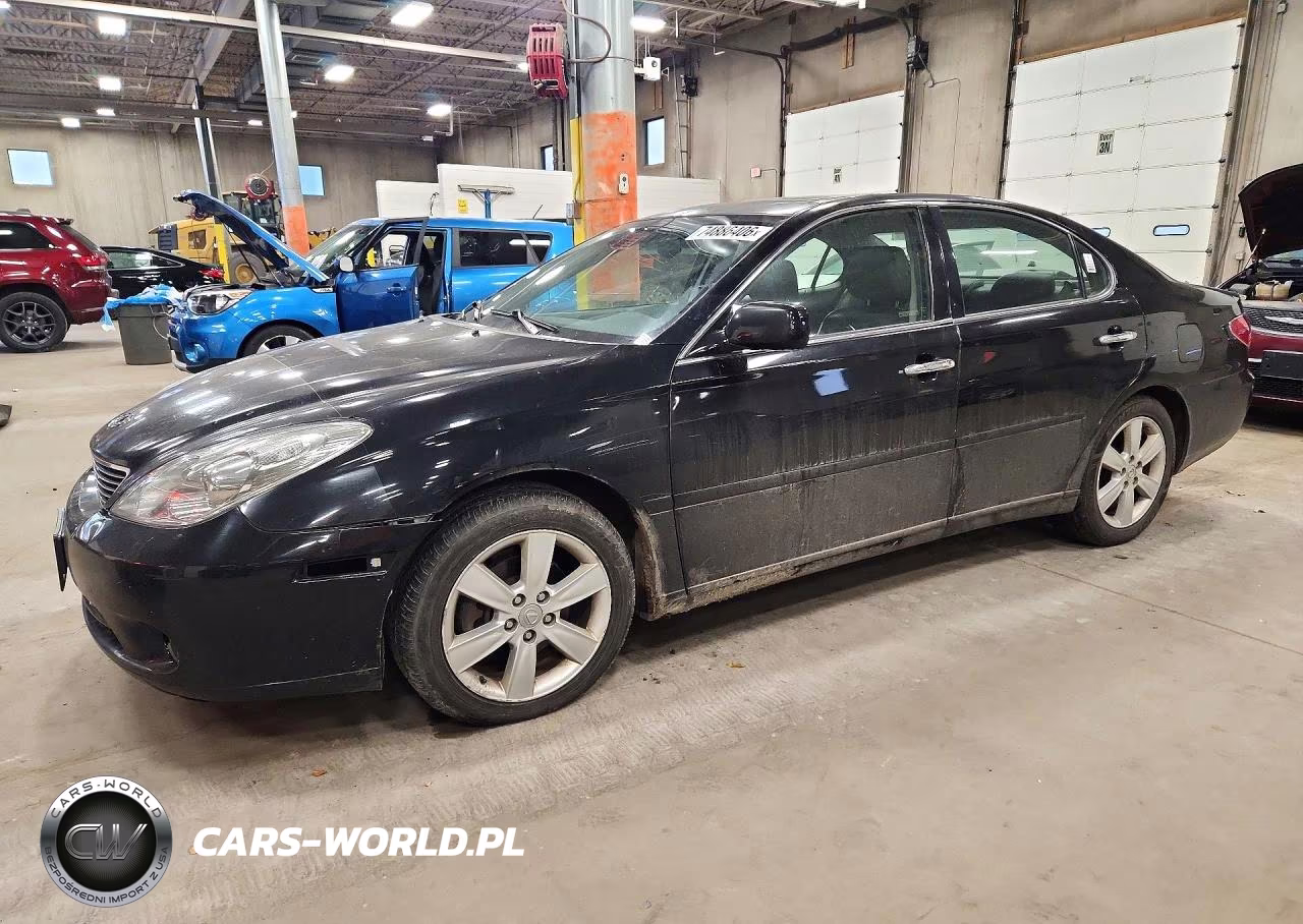 2006 Lexus Es 330 VIN:JTHBA30G265160914 - 1
