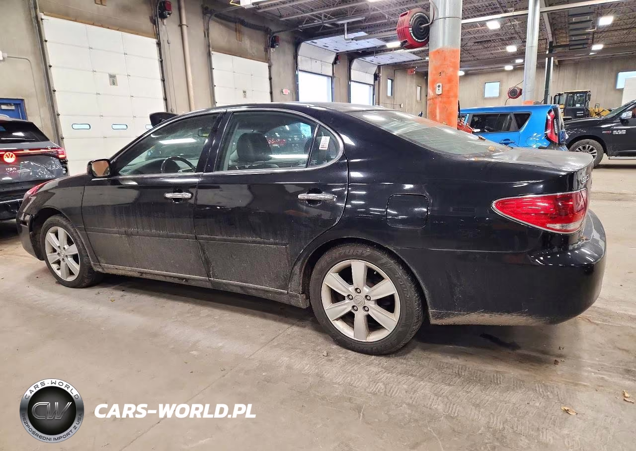 2006 Lexus Es 330 VIN:JTHBA30G265160914 - 2