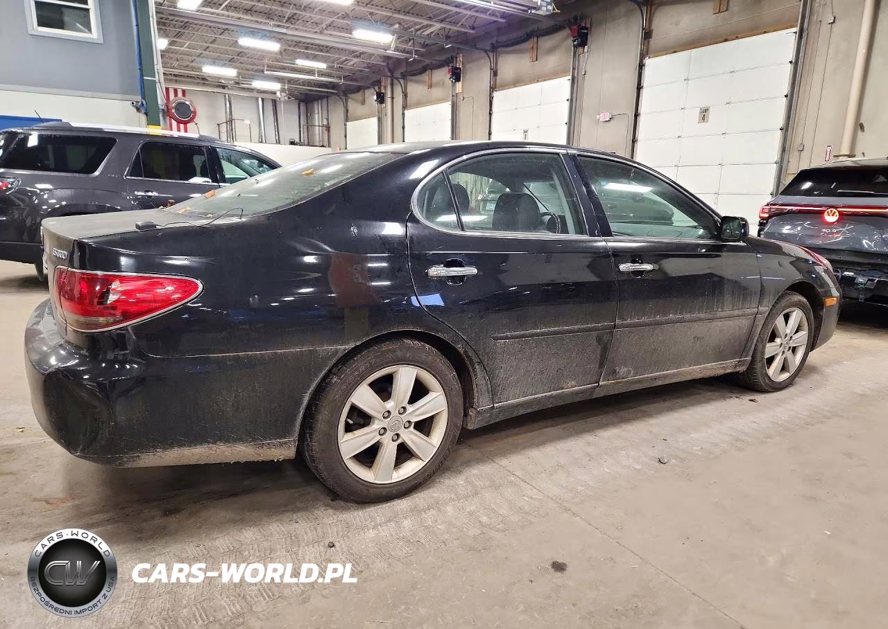 2006 Lexus Es 330 VIN:JTHBA30G265160914 - 3
