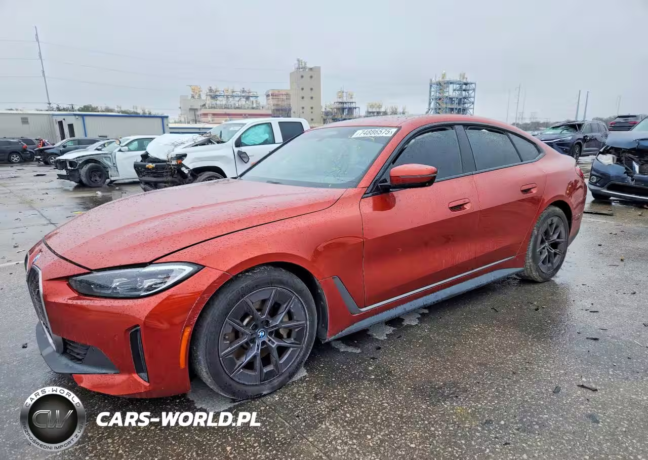 2023 BMW I4 Edrive 40