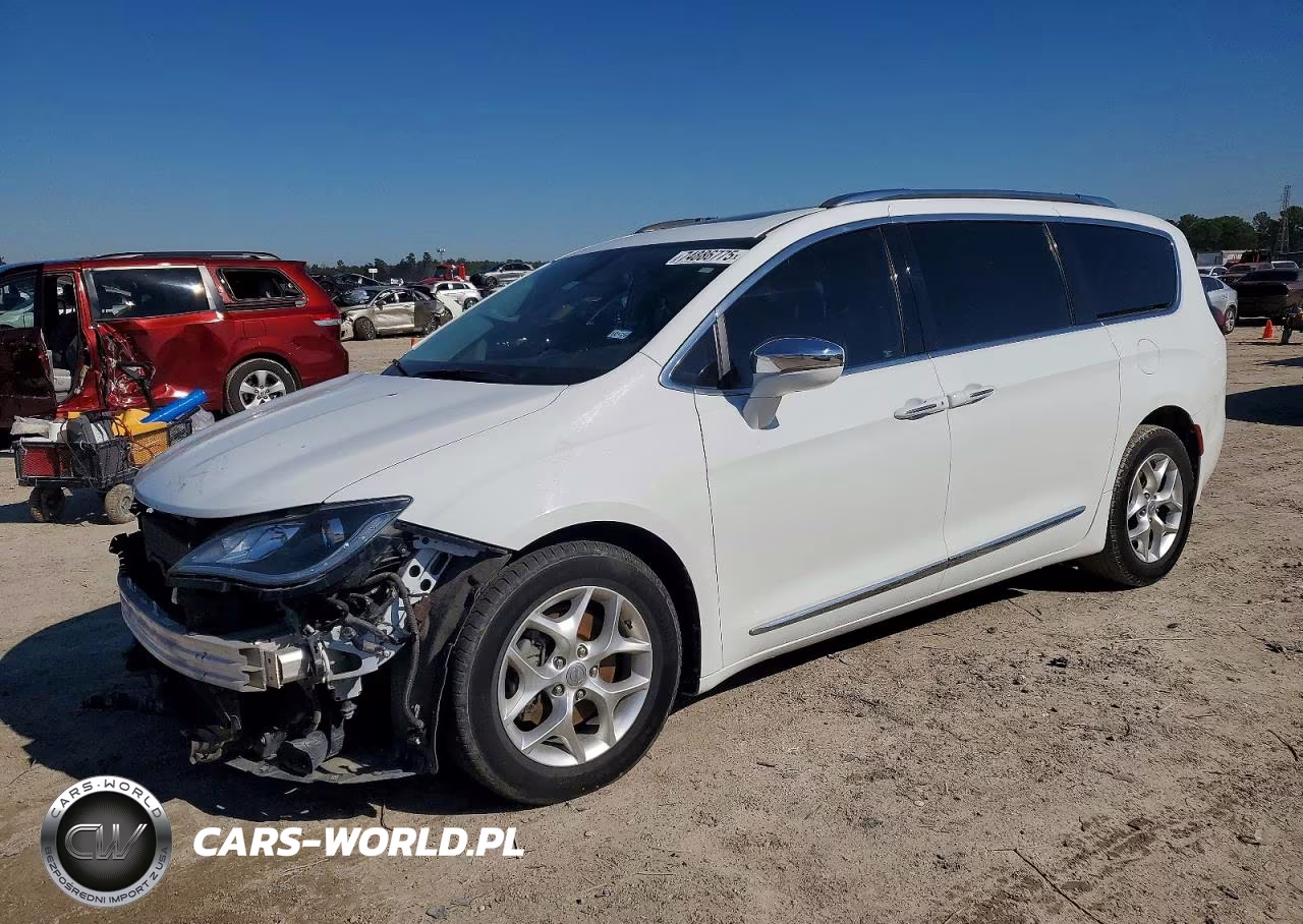 2020 Chrysler Pacifica Limited – zdjęcie 1 z 14