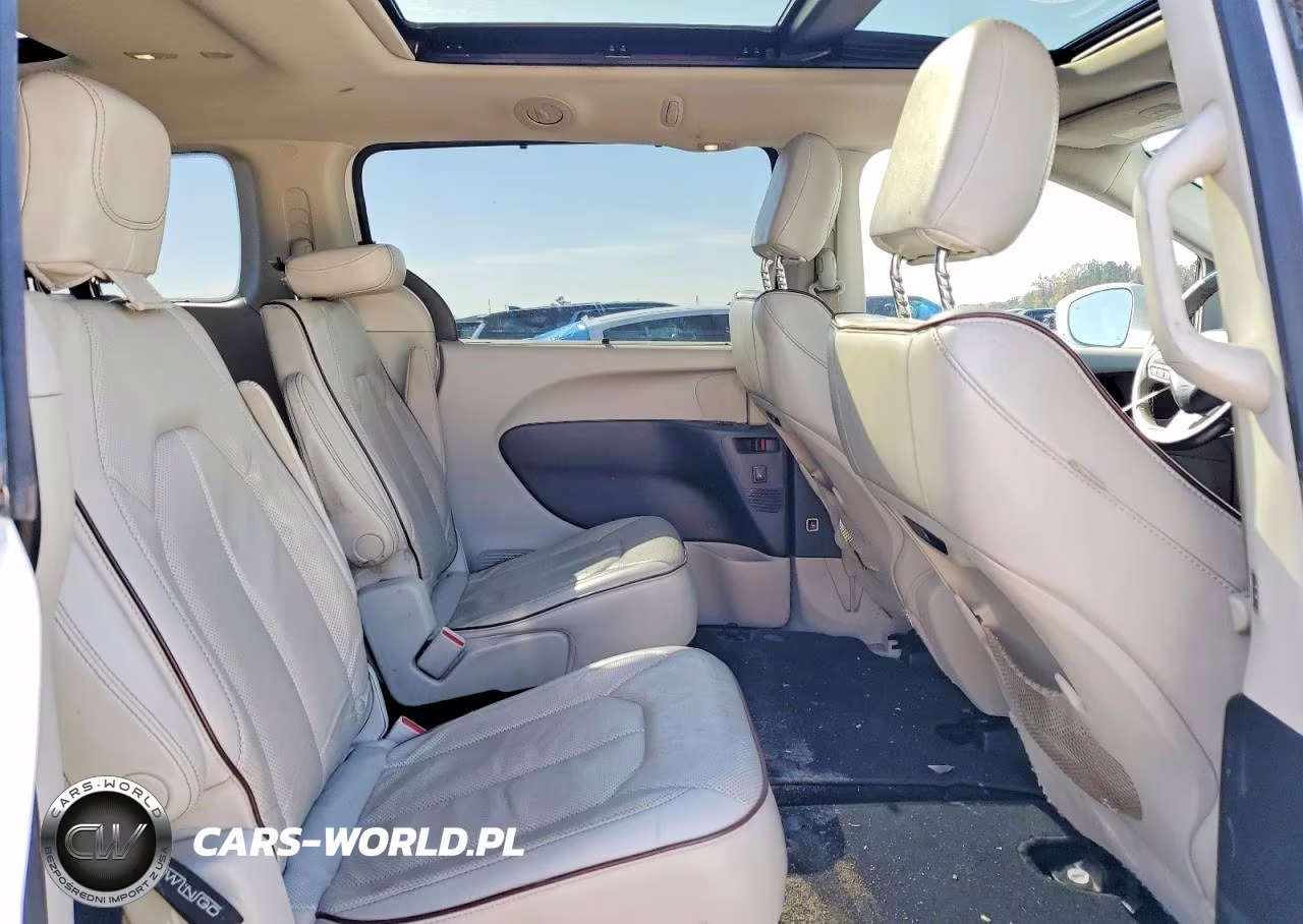 2020 Chrysler Pacifica Limited VIN:2C4RC1GG8LR171435 - 11
