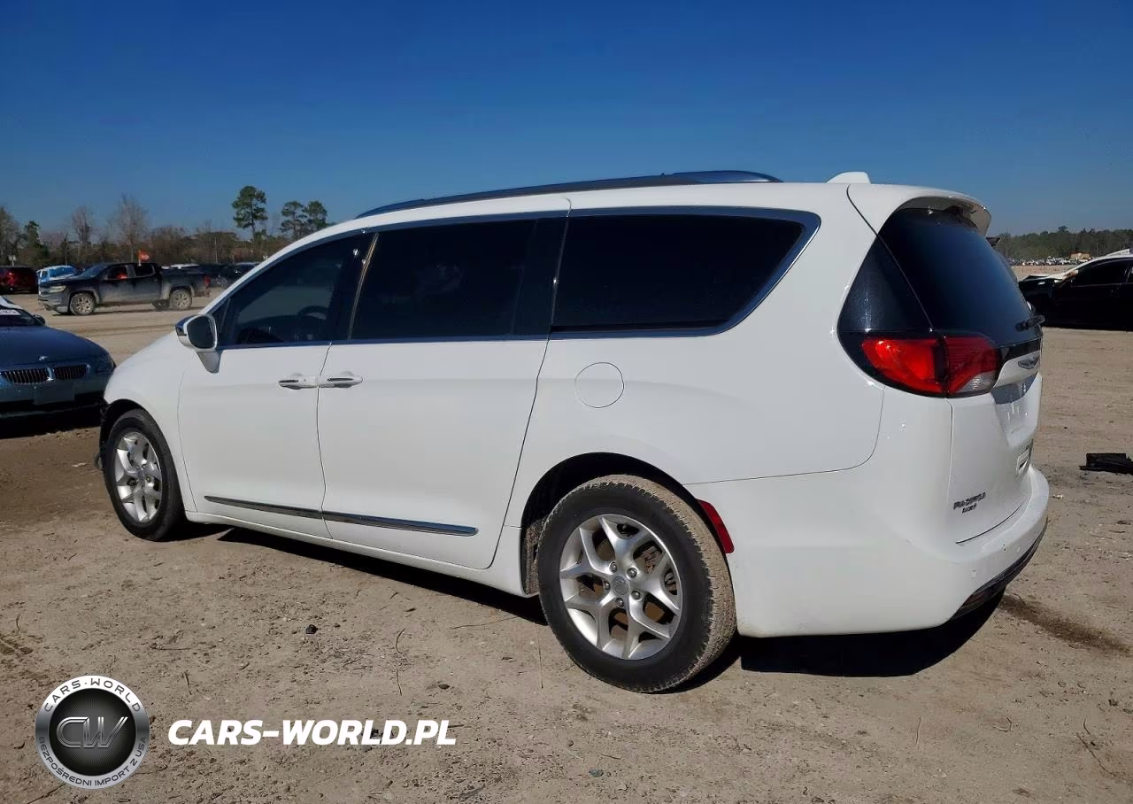 2020 Chrysler Pacifica Limited VIN:2C4RC1GG8LR171435 - 2